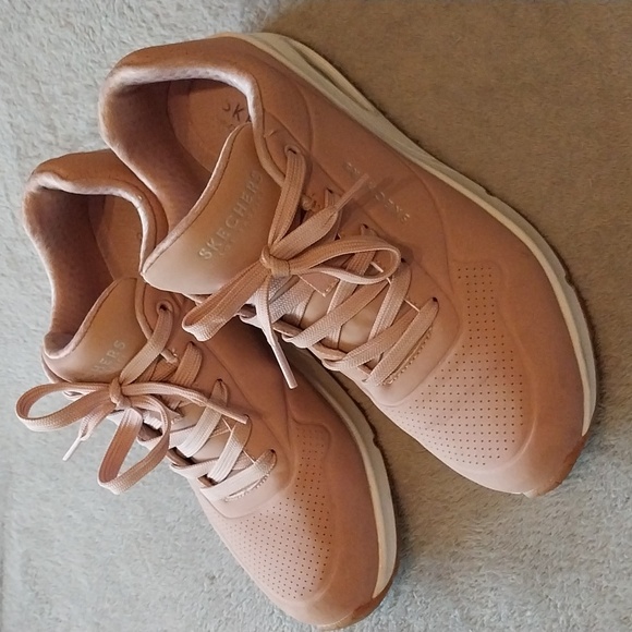 Skechers "millionaire" lace up sneakers size 9 - Picture 8 of 8